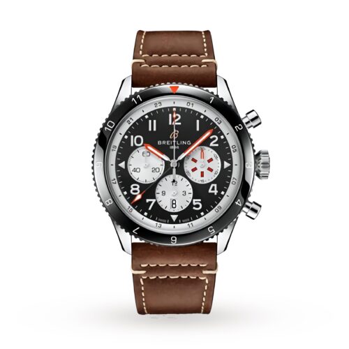 Super AVI B04 Chronograph GMT 46 Mosquito