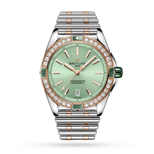 Super Chronomat Automatic 38