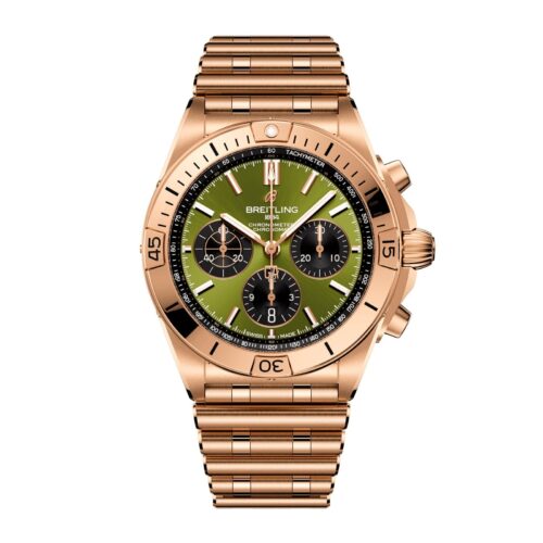 Chronomat B01 42 Giannis Antetokounmpo
