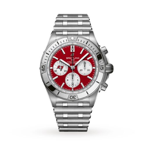 Chronomat B01 42 NFL Tampa Bay Buccaneers Edition
