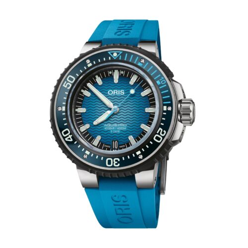 Oris Aquis Pro 4000M