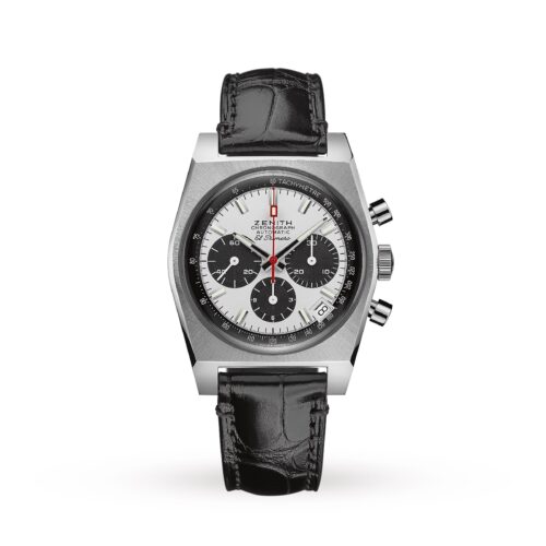 Chronomaster Revival El Primero A384