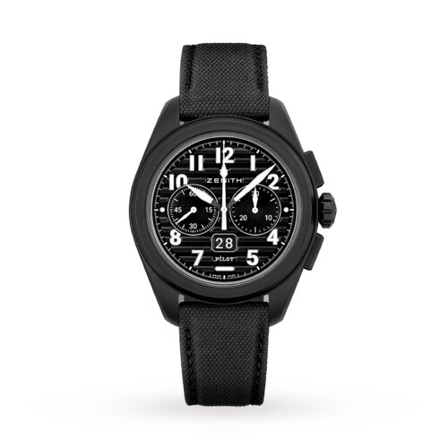 Pilot Big Date Flyback