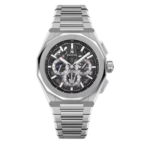 Defy Skyline Skeleton - Black