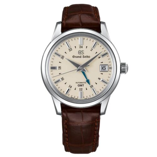 Automatic GMT Elegance