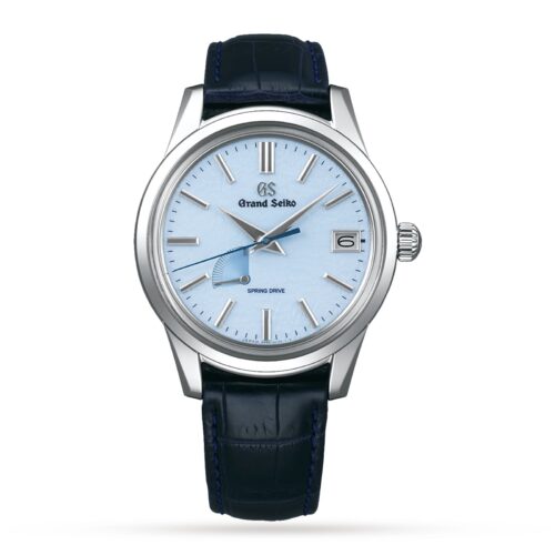 Spring Drive Elegance