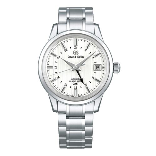 Grand Seiko Hi-Beat GMT Elegance
