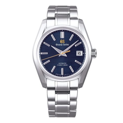 Grand Seiko Hi-beat GMT Elegance