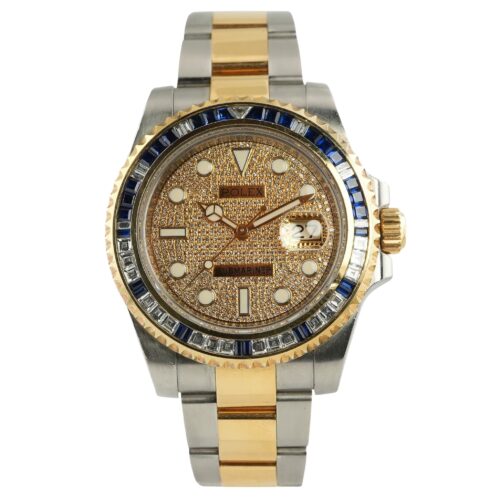 Rolex Submariner Date Steel / Yellow Gold 116613LB - 2013