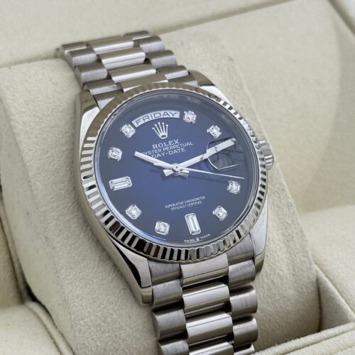 Rolex Day Date 36 128239 Ombre