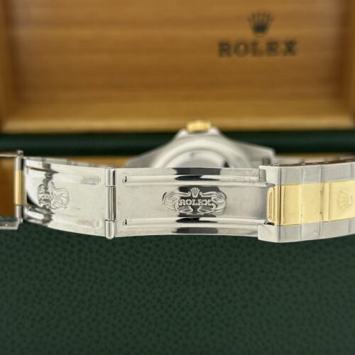 Rolex Submariner Goud Staal 16613