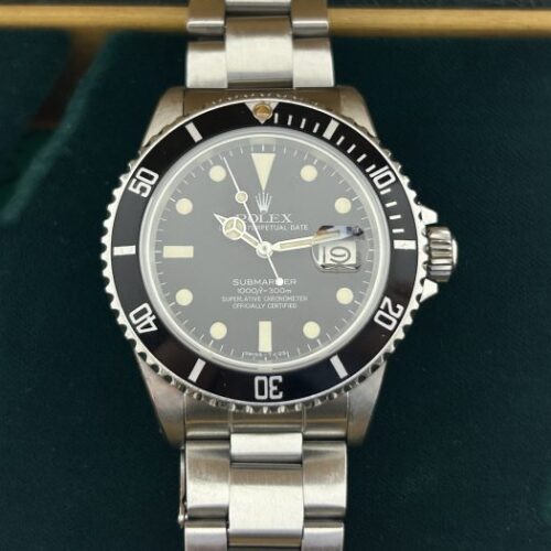 Rolex Submariner Date 16800