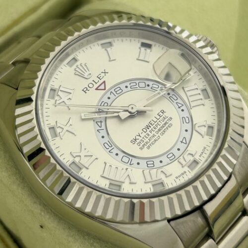 Rolex Sky Dweller 326939