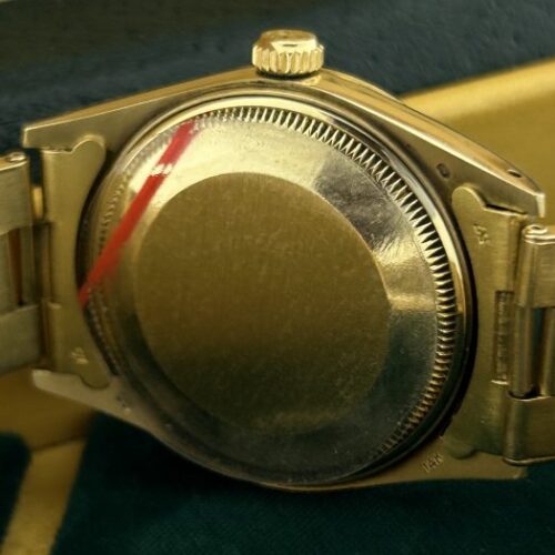 Rolex Date 34 15017