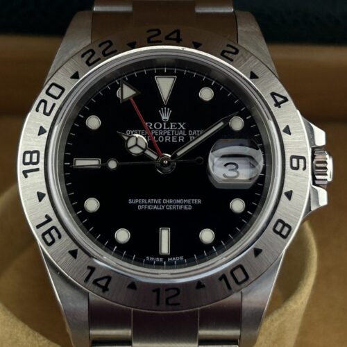 Rolex Explorer Ii 40 16570