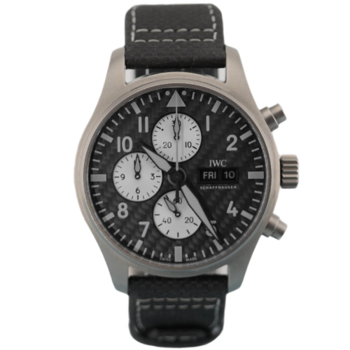 IWC Pilot's Watch Chronograph AMG Special Edition IW377903 - 2025