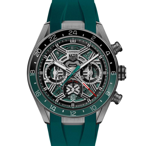 Carrera Chronograph Extreme Sport