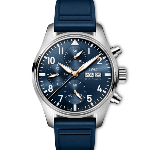 IWC Pilot's Watch Chronograph 41 Le Petit Prince