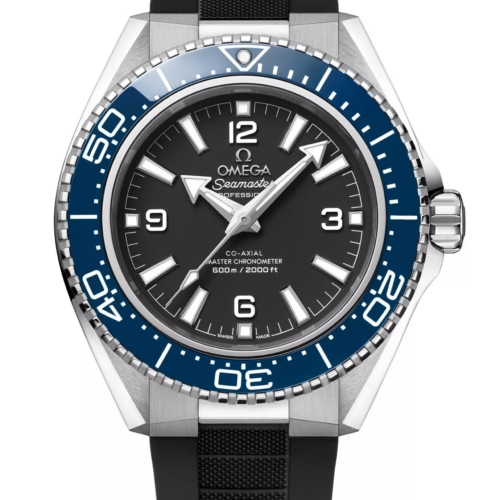Seamaster Planet Ocean 600M