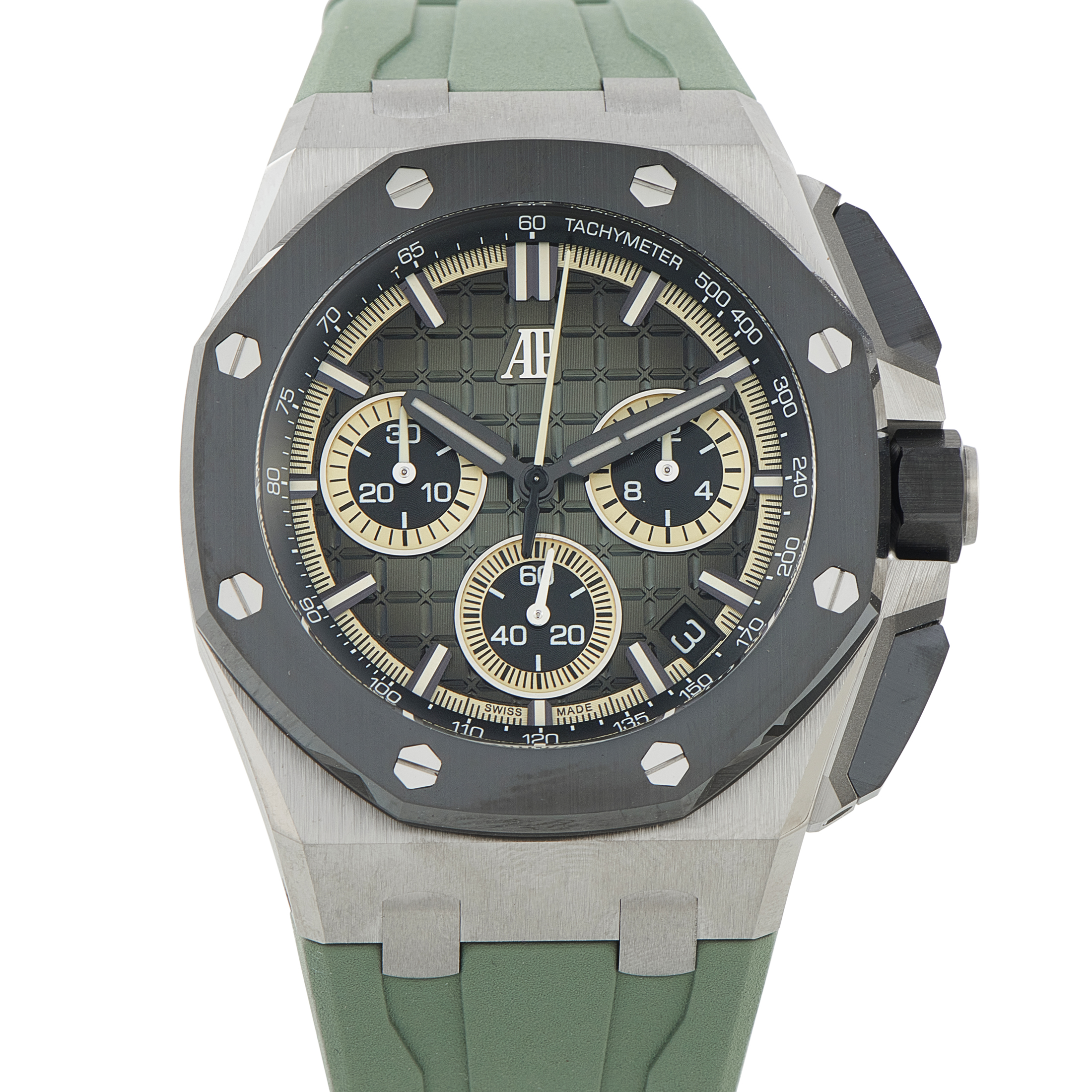 Audemars Piguet watch