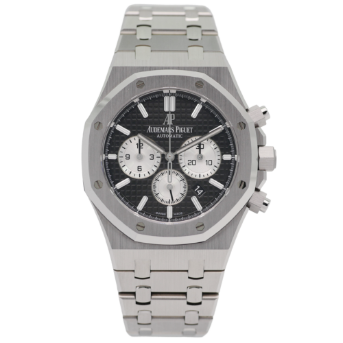 Audemars Piguet Royal Oak Chronograph Steel 26331ST.OO.1220ST.02 - 2021