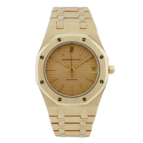 Audemars Piguet Royal Oak 36mm Yellow Gold - 4100BA