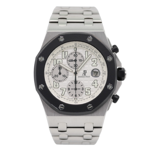 Audemars Piguet Royal Oak Offshore Steel 25940SK.OO.D002CA.02