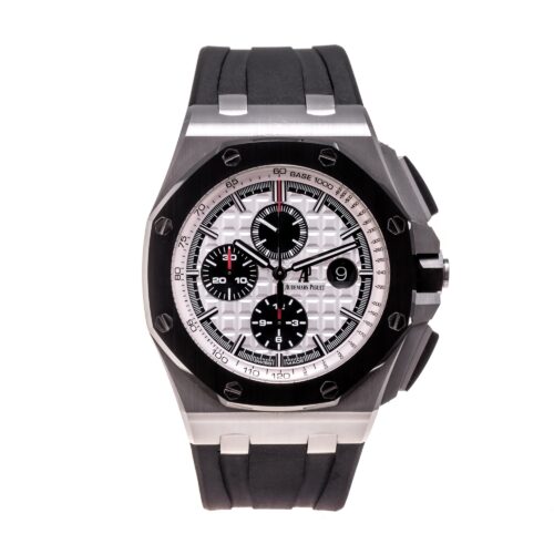 Audemars Piguet Royal Oak Offshore 26400SO.OO.A002CA.01.A - 2012