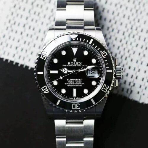 Rolex Submariner Black