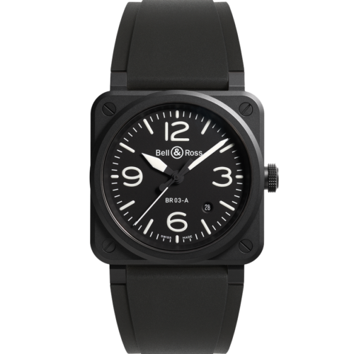BR-03 Black Matte