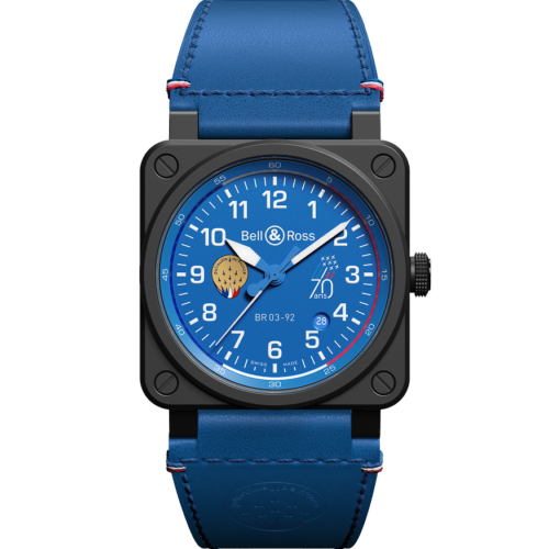 BR-03 Patrouille De France 70th Anniversary