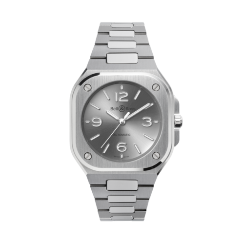 BR-05 36 Mm Grey Steel