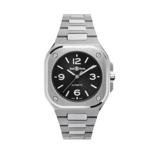 BR-05 36 Mm Black Steel