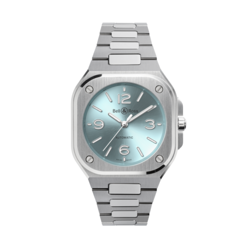 BR-05 36 Mm Ice Blue Steel