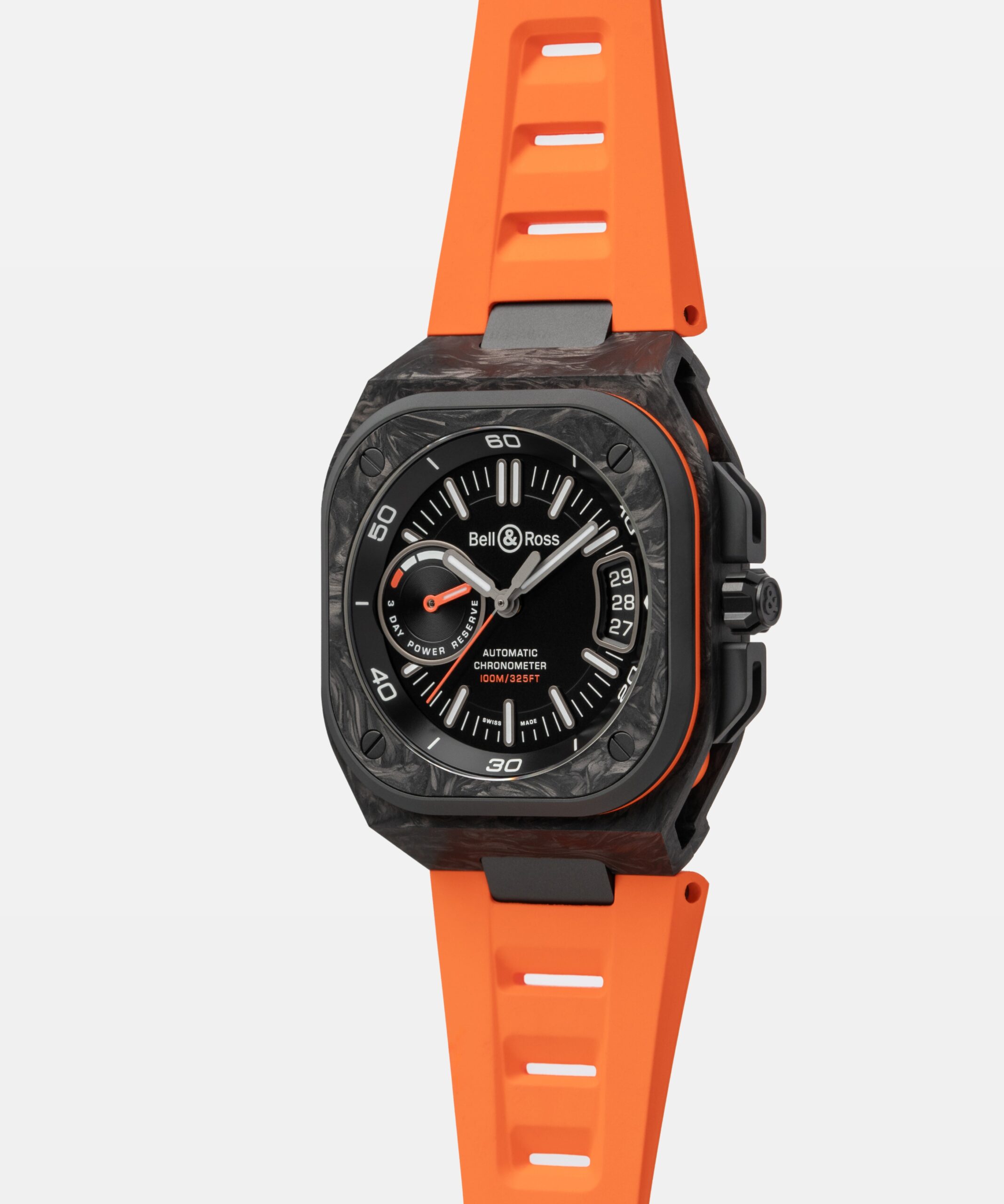 BR-X5 Carbon Orange - Image 2