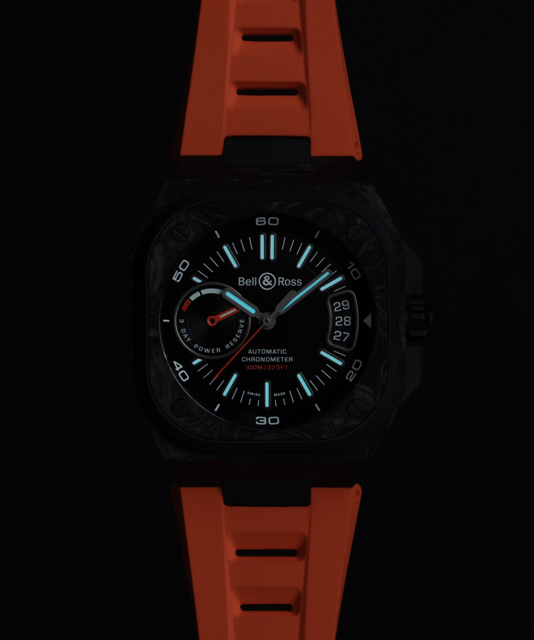 BR-X5 Carbon Orange - Image 7