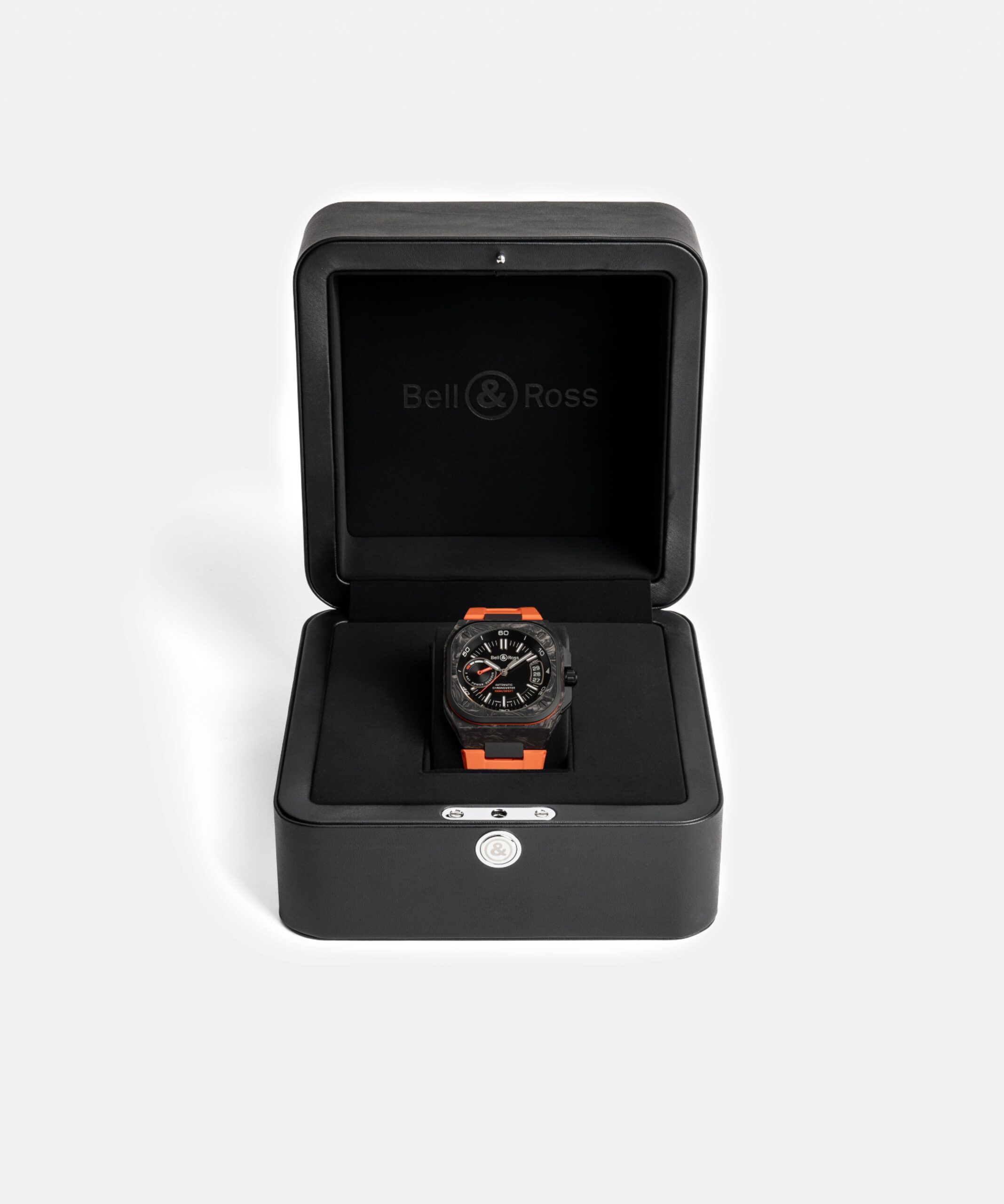 BR-X5 Carbon Orange - Image 6