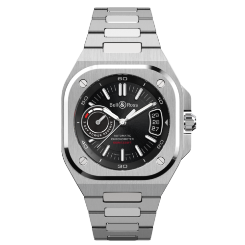 BR-X5 Black Steel