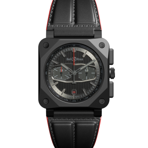 BR-03 Chrono Blacktrack