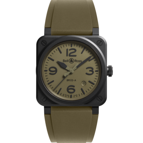 BR-03 Military Ceramic