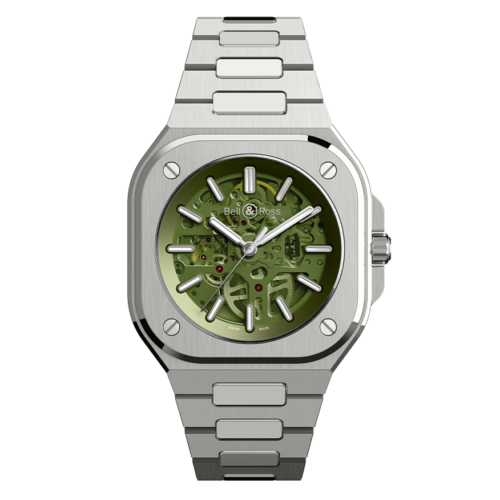 BR 05 SKELETON GREEN