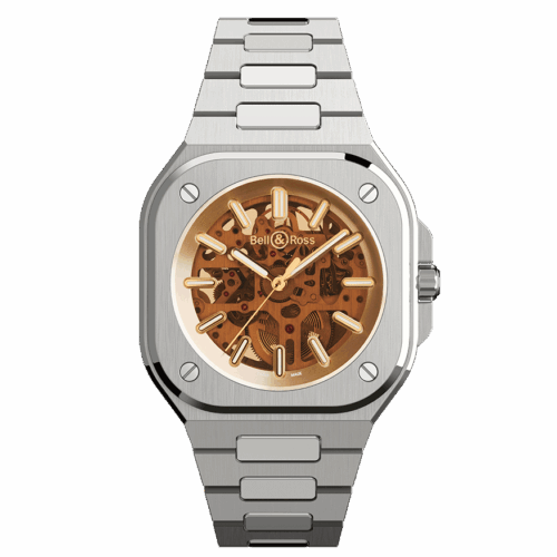 BR-05 Skeleton Golden
