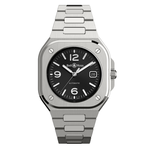 BR-05 Black Steel