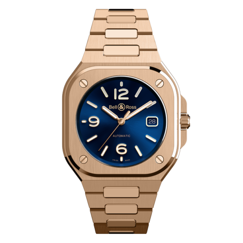 BR-05 BLUE GOLD