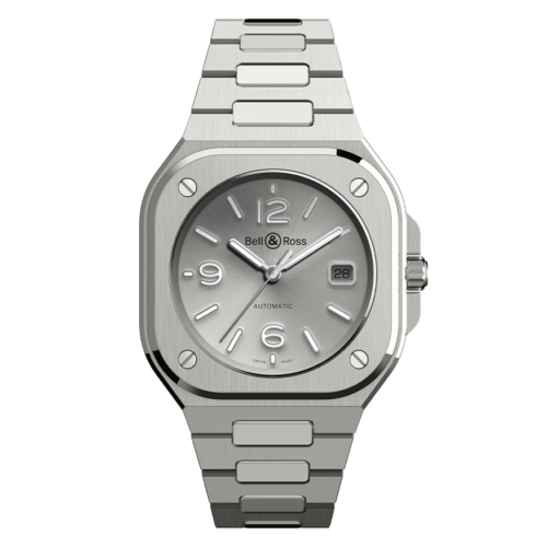 BR-05 Grey Steel