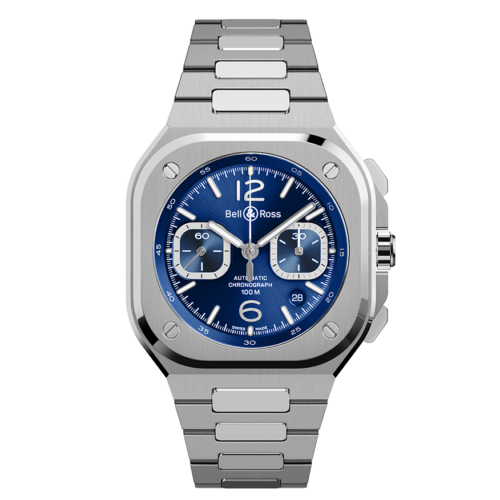 BR-05 Chrono Blue Steel