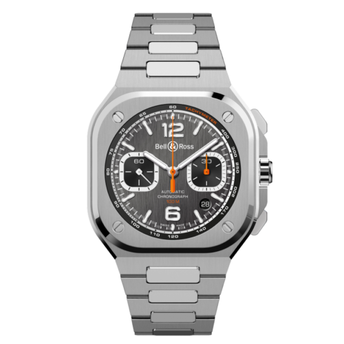 BR-05 CHRONO RACING ORANGE