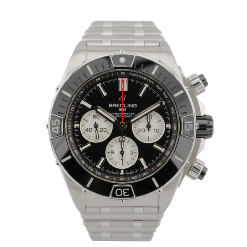 Breitling Super Chronomat B01 44 Chronograph Steel AB0136251B1A1 - 2022