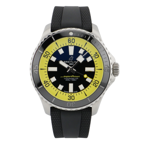 Breitling Superocean Automatic 44 Steel A173762A1B1S1 - 2024