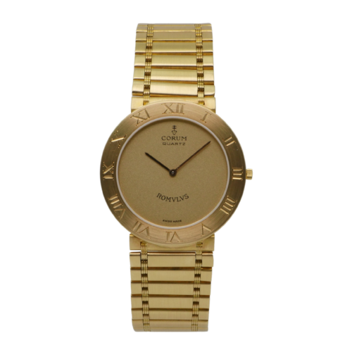 Corum Romvlvs Yellow Gold 5050356 - 1986